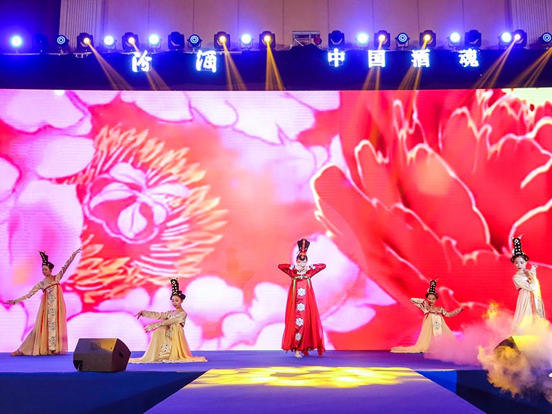 麗人行舞蹈表演，麗人行特色舞蹈演出